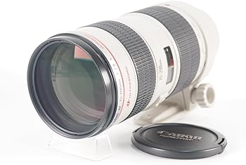 【中古】Canon 望遠望遠レンズ EF70-200粍 F2.8L USM フルサイズ相応う