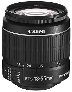 【中古】Canon 標準ズームレンズ EF-S18-55mm F3.5-.5.6 IS II APS-C対応｜Umibose店