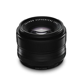 【中古】FUJIFILM XF水晶体 FUJINON XF35粍 F1.4 R 単興味の中心 標準尺度 F XF35MMF1.4 R