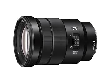 【中古】SONY(ソニー) 判定基準望遠レンズ APS-C E PZ 18-105粍 F4 G OSS G水晶体 デジタル一眼写真機α[Eマウント]用 完全無欠水晶体 SELP18105G