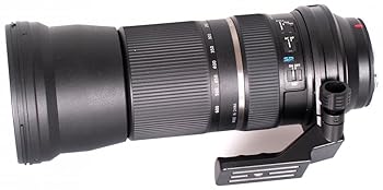 【中古】TAMRON 超望遠望遠レンズ SP 150-600粍 F5-6.3 Di VC USD ニコン用 フルサイズ相応う A011N