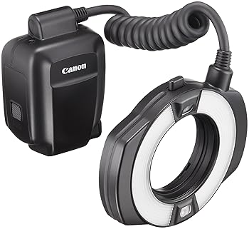 【中古】Canon マクロリングライト MR-14EX2