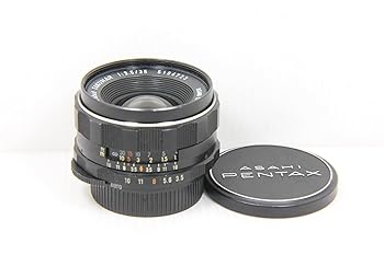 【中古】Pentax M42 Super-Takumar 35粍 F3.5