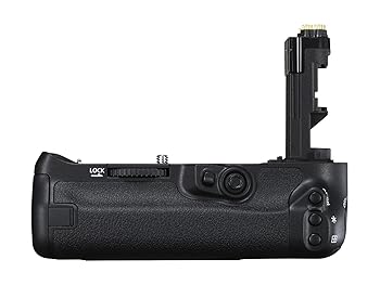 【中古】Canon 蓄電池手持ち部分 BG-E16