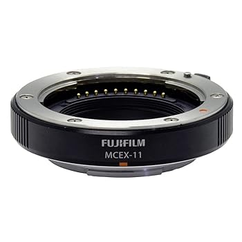 【中古】富士フイルム(FUJIFILM) エクステンションチューブ MCXE-11 MCEX-11