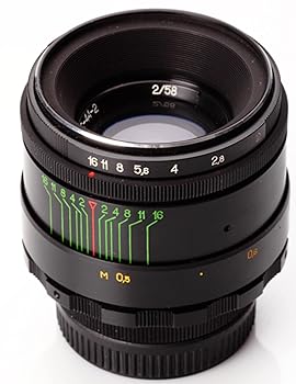 【中古】ヘリコプター雄44-2 58粍 F2ロシア帝国水晶体、M 42マウント写真機用