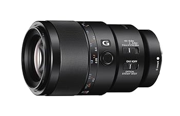 【中古】SONY(ソニー) マクロ命令 フルサイズ FE 90粍 F2.8 Macro G OSS G水晶体 デジタル一眼写真機α[Eマウント]用 完全無欠水晶体 SEL90M28G