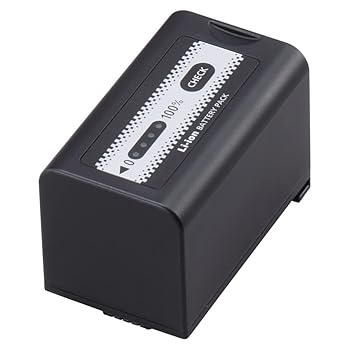 【中古】Panasonic AG-VBR59 蓄電池風呂敷き包み
