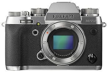 【中古】FUJIFILM ミラーレス一眼 X-T2 ボディ グラファイトシルバーエディション X-T2-GS|Umibose店