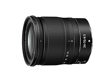 【中古】Nikon ニコン NIKKOR Z 24-70粍 f/4 S
