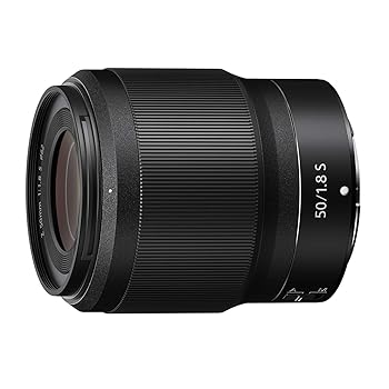 【中古】Nikon 単興味の中心水晶体 NIKKOR Z 50粍 f/1.8S Zマウント フルサイズ相応う S伝達ルート