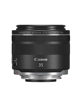 【中古】Canon 単興味の中心広角水晶体 RF35粍 F1.8 マクロ命令 IS STM EOSR相応う RF3518MISSTM