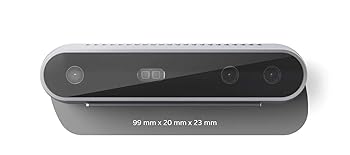 【中古】Intel RealSense Depth Camera D415 82635ASRCDVKHV