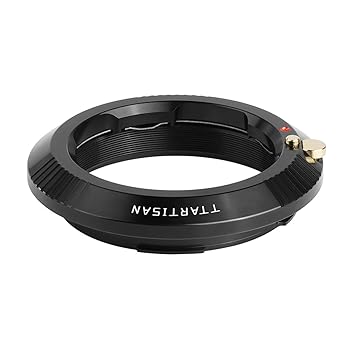 【中古】TTArtisan M-L ライカMマウントレンズ → Lマウント変換(ライカ・パナソニック・シグマ) 銘匠光学|Umibose店