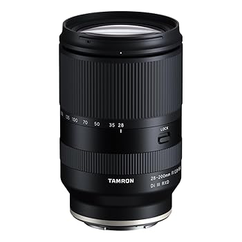 【中古】28-200粍 F/2.8-5.6 Di III RXD (Model A071)