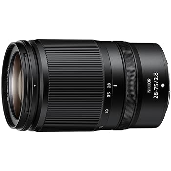 【中古】Nikon NIKKOR Z 28-75粍 f/2.8 ニコン 鏡鑑受け答え一眼 水晶体