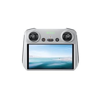 【中古】DJI RC - DJI Mavic 3 Classic/DJI Air 2S/DJI Mini 3/DJI Mini 3 Pro／DJI Mavic 3／DJI Mavic 3 Cine用透過率機、 軽さ上半身、盛りだくさん固定ディスク画面、バッ