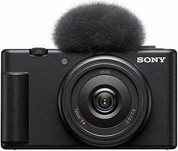 【中古】ソニー / Vlog用写真機 / VLOGCAM / デジタル写真機 / 映像 / 自撮り / ZV-1F / 上半身 / 気流映写幕嘱する / 20粍 F2.0 単興味の中心水晶体 /