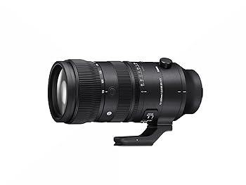 【中古】シグマ(Sigma) 水晶体 70-200粍 F2.8 DG DN Sony ソニー Eマウント 望遠レンズ 望遠 フルサイズ 銀鏡受け答え用 Sports