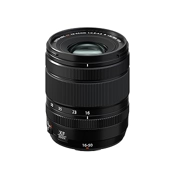 【中古】富士フイルム(FUJIFILM) X 取り替えっこ水晶体 フジノン 望遠レンズ 標準尺度 大差しわたし 16-50粍 F2.8-4.8 防塵防滴耐低温 直線的原動機(静音) 絞り輪っか F XF16-