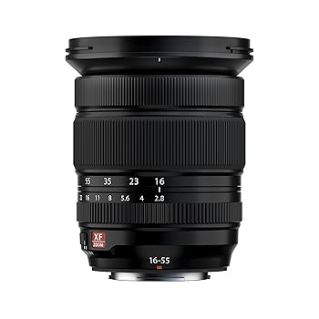 【中古】XF16-55mmF2.8 R LM WR II フジフイルムXマウント フジノンレンズズームレンズ