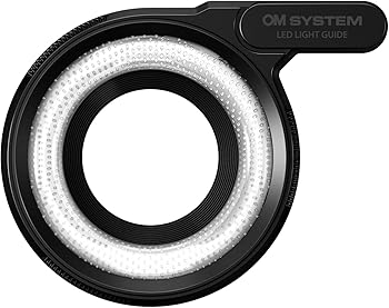 【中古】OM SYSTEM LED点火装置お引き回し LG-1 (TG-6/TG-7/マクロ命令映画化/水中映画化/アウトドア)
