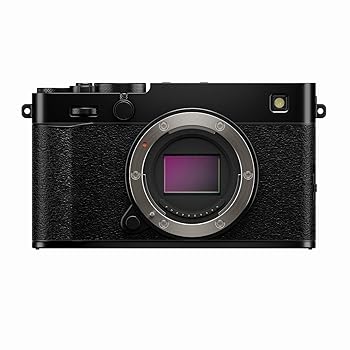 【中古】富士フイルム(FUJIFILM) 銀鏡受け答え一眼写真機 X-E5上半身 黒いこと F X-E5-B JP 日英二言葉づかい真似形