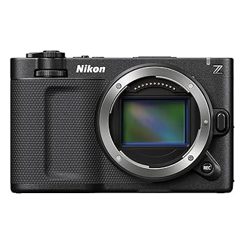【中古】Nikon 銀鏡受け答え一眼 ZR 上半身 Zマウント 画像用写真機 第八芸術写真機