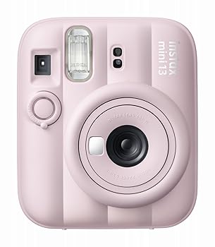 【中古】富士フイルム(FUJIFILM) チェキ インスタント写真機 instax mini 13 砂糖菓子サクラ色 INS MINI 13 PINK