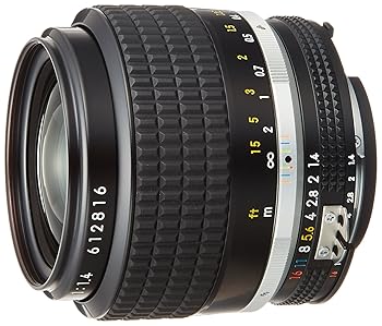 【中古】Nikon 単興味の中心水晶体 人工知能学 35 f/1.4S フルサイズ相応う
