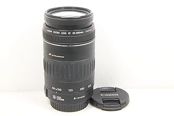 【中古】Canon EF 90-300粍 F4.5-5.6 USM