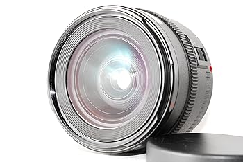 【中古】Canon 単興味の中心広角水晶体 EF24粍 F2.8 フルサイズ相応う