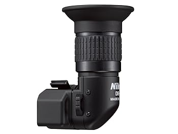 【中古】Nikon 角窓用変倍アングルファインダー DR-6|Umibose店
