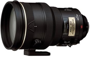 【中古】Nikon AF-S VR Nikkor ED 200mm F2G (IF)｜Umibose店