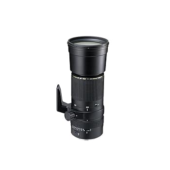 【中古】TAMRON 超望遠望遠レンズ SP AF200-500粍 F5-6.3 Di ソニー用 フルサイズ相応う A08S