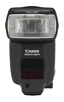 【中古】Canon スピードライト 580EX II (J)｜Umibose店