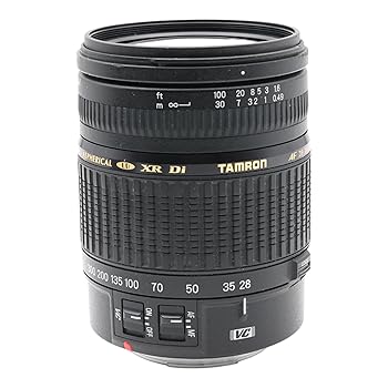 【中古】TAMRON AF28-300粍 F3.5-6.3 XR Di VC LD Aspherical [IF] MACRO A20E 手ブレ手を加える （加農砲用）