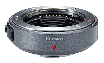 【中古】パナソニック マウントアダプタ DMW-MA1