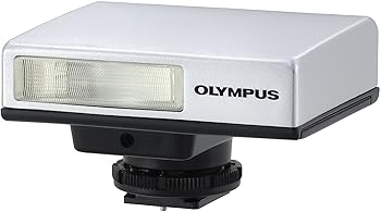 【中古】OLYMPUS 閃光電球 エレクトロニックフラッシュ FL-14