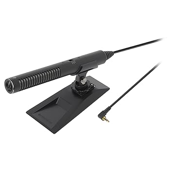 【中古】audio-technica モノラルマイク AT9944