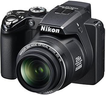 【中古】Nikon デジタルカメラ COOLPIX (クールピクス) P100 ブラック P100｜Umibose店