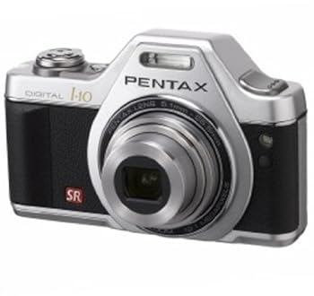 【中古】HOYA デジタル写真機 Optio I-10 (古典派音楽しろがね色) 約1210万絵素 広角28粍 光学5倍 OPTIOI-10CS