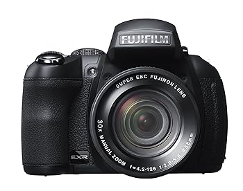 【中古】FUJIFILM デジタル写真機 FinePix HS30EXR 光学30倍 F FX-HS30EXR