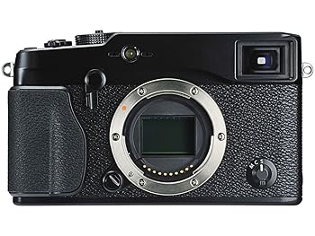 【中古】FUJIFILM 鏡鑑受け答え一眼二眼レフ写真機 X-Pro1 上半身 1630万絵素 F FX-X-PRO1
