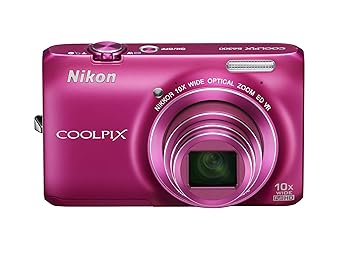 【中古】Nikon デジタルカメラ COOLPIX (クールピクス) S6300 ファッションピンク S6300PK｜Umibose店