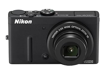 【中古】Nikon デジタル写真機 COOLPIX (クールピクス) P310 黒いこと P310BK