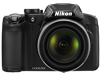 【中古】Nikon デジタル写真機 COOLPIX (クールピクス) P510 黒いこと P510BK