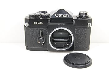 【中古】Canon F-1 後期模範例