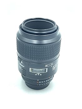 【中古】Nikon AF MICRO NIKKOR 105粍 F2.8 F/2.8 D