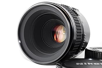 【中古】Nikon AF Micro Nikkor 60粍 F2.8 F/2.8